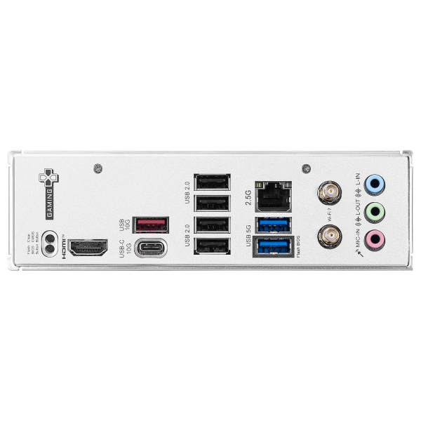 MSI B840 GAMING PLUS WIFI DDR5 – Image 4