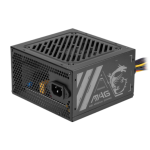 MSI MAG A500N-H Bulk Setup Game