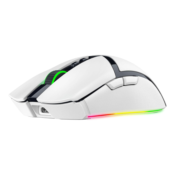 Razer Cobra Pro (Blanc) – Image 2