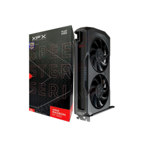 XFX AMD RADEON RX 7600 8GB GDDR6 Setup Game