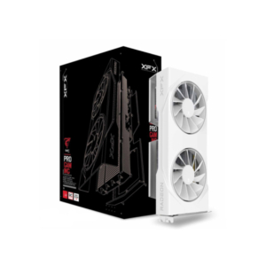 XFX Swift AMD Radeon RX 9060 XT 8GB OC Blanc Setup Game