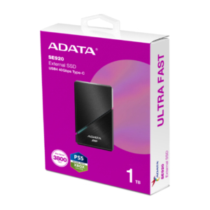 SSD Externe ADATA SE920 1To Maroc