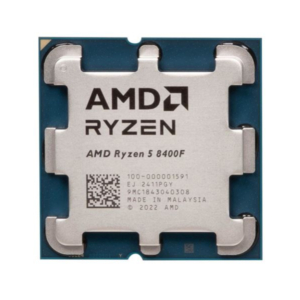 AMD Ryzen 5 8400F Tray Setup Game