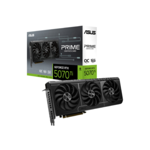 ASUS PRIME GeForce RTX 5070Ti 16GB OC Edition Setup Game