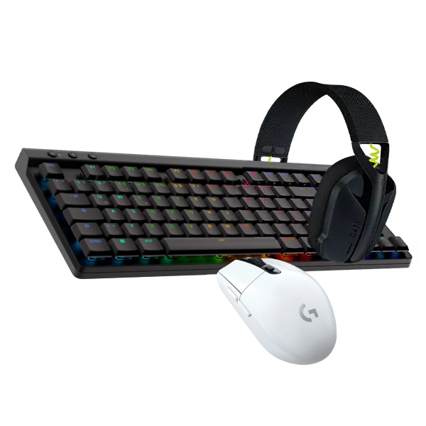 Bundle Logitech Wireless ( G305 + G435 + G515 TKL LIGHTSPEED )