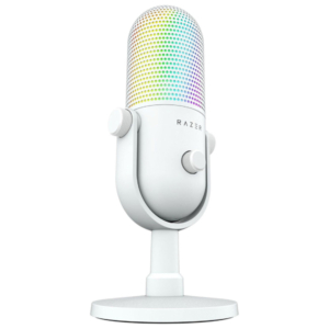 Microphone Razer Seiren V3 Chroma Blanc Maroc