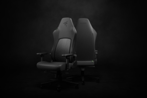 Chaise Confort Razer Iskur v2 Noir Maroc