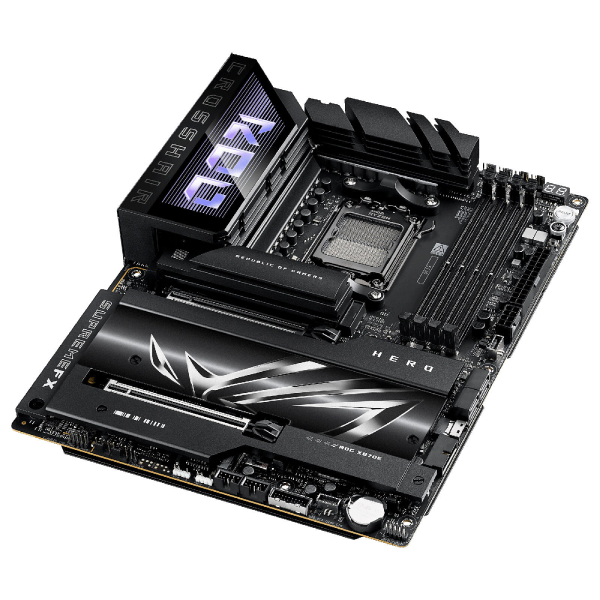 ASUS ROG CROSSHAIR X870E HERO – Image 3