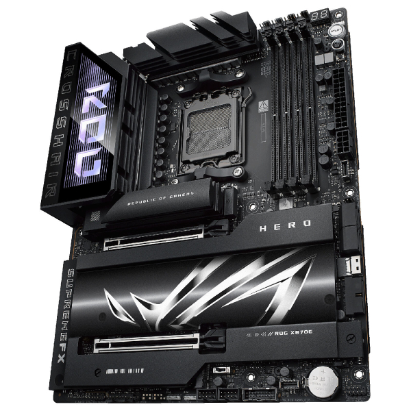 ASUS ROG CROSSHAIR X870E HERO – Image 2