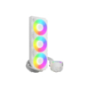 Arctic Liquid Freezer III Pro 420 A-RGB (Blanc)