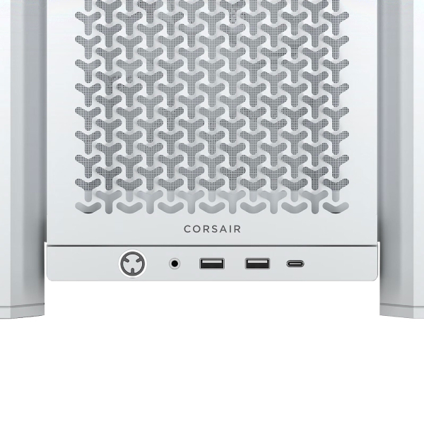 Corsair Frame 4000D (Blanc) – Image 4