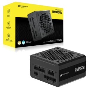 Alimentation Corsair RM850e 2025 Maroc