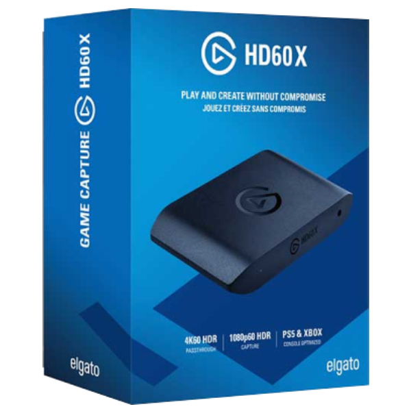 Elgato HD60 X