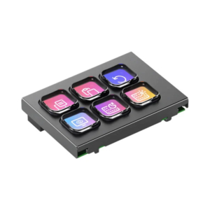 Raccourcis LCD Elgato Stream Deck Module 6 Keys
