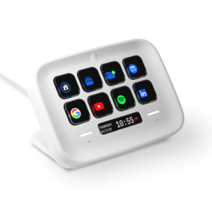 Raccourcis LCD personnalisables Elgato Stream Deck Neo