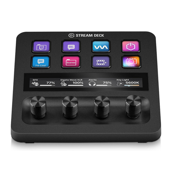 Elgato Stream Deck+