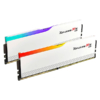 G.Skill Ripjaws M5 RGB 96Go (2 x 48 Go) DDR5 6000 MHz CL30 ( Blanc )