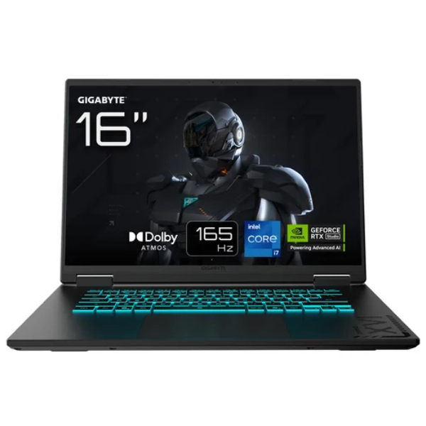 Gigabyte Gaming A16 CVHI3FR894SD - Core™ i7 13th, RTX 5060, 16GB, 1TB
