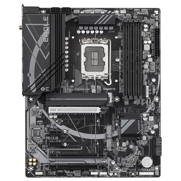 Gigabyte Z790 EAGLE AX 1.0 – Image 2