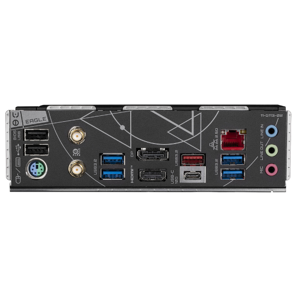 Gigabyte Z790 EAGLE AX 1.0 – Image 4