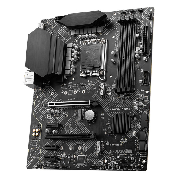 MSI PRO Z690-P DDR4 – Image 2