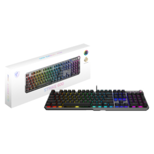 Clavier MSI STRIKE 600 SILENT FR Maroc