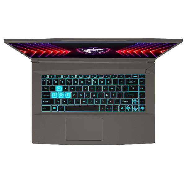 MSI Thin 15 B13VE-2660XMA - Core i7 13th, RTX 4050, 16Go, 512Go – Image 3