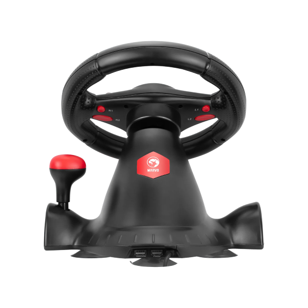 Marvo GT-903 Onaga 30 Racing Wheel – Image 3