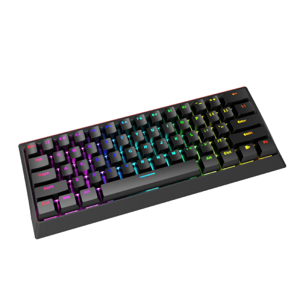Marvo KG962G Hecate 61 EN Black ( Blue Switches ) – Image 3