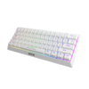 Marvo KG962G Hecate 61 EN White ( Red Switches )