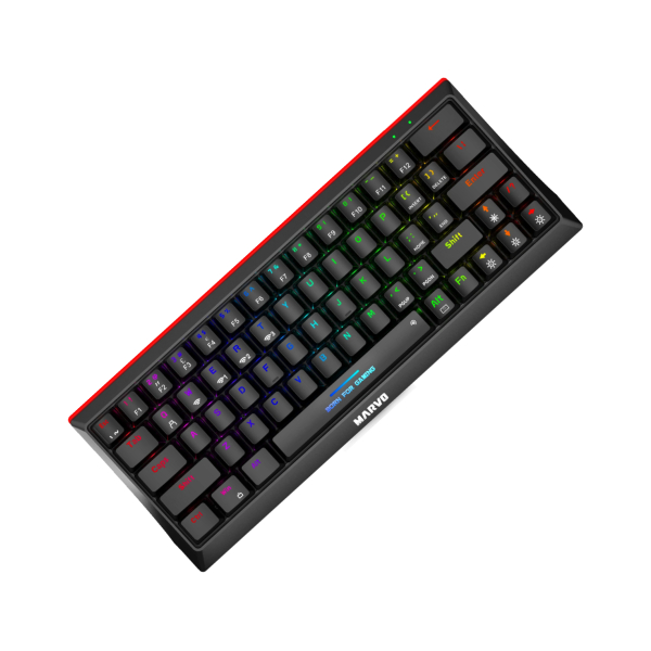 Marvo KG962W Hecate 61 EN Black