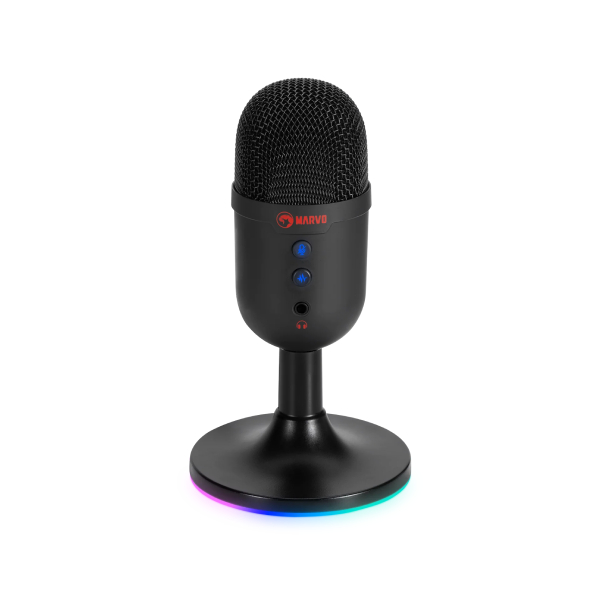 Marvo Mic-06 Blast 40 Black