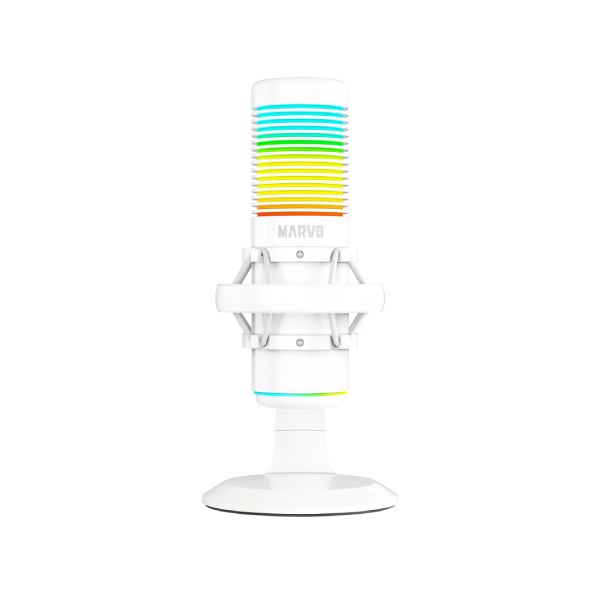 Marvo Mic-07 Blast 60 White