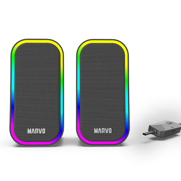 Marvo SG-285 Havoc20 Black