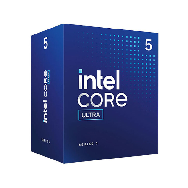 Intel Core Ultra 5 225F (3.3 GHz / 4.9 GHz) BOX