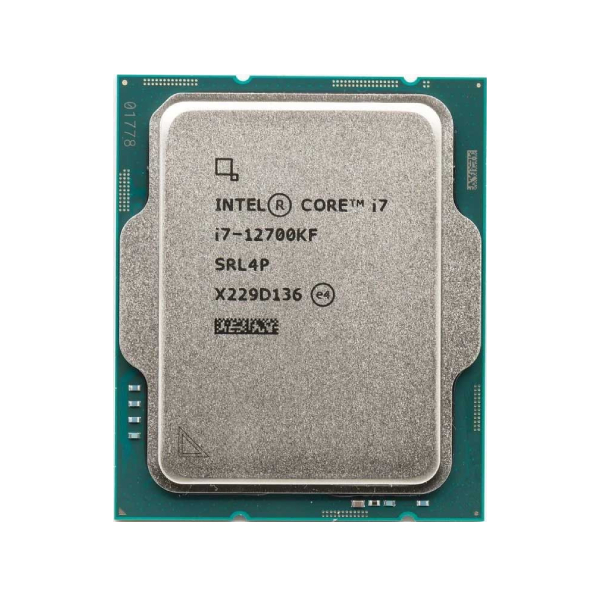 Intel Core i7-12700KF (3.6 GHz / 5.0 GHz) TRAY