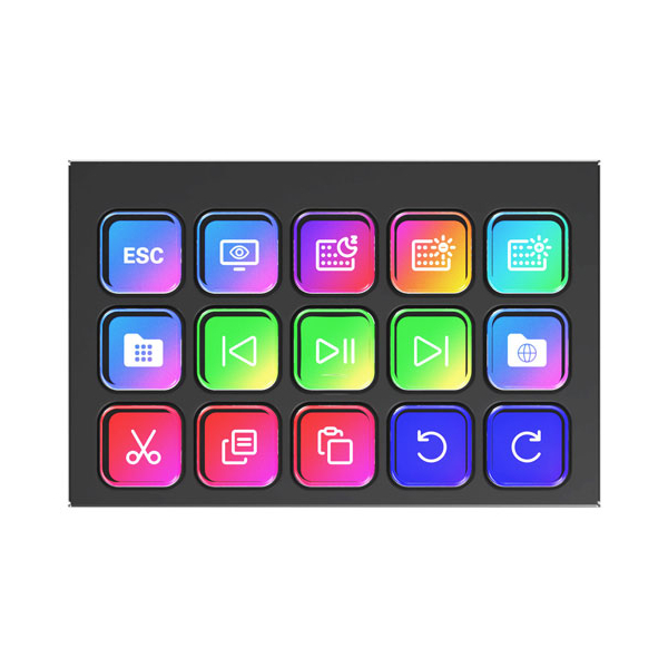 Elgato Stream Deck Module (15 Keys) – Image 2