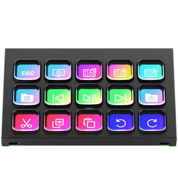 Elgato Stream Deck Module (15 Keys)