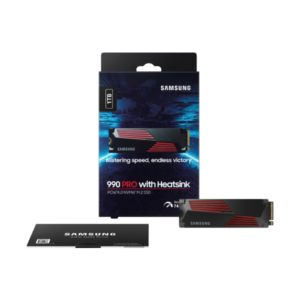 NVMe Samsung 990 PRO 1To PCIe 4.0 Maroc