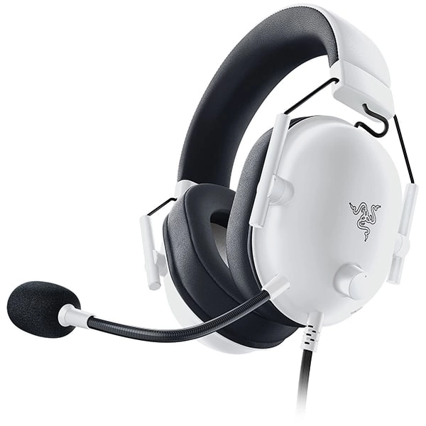 Razer Blackshark V2 X for PlayStation (Blanc) – Image 4