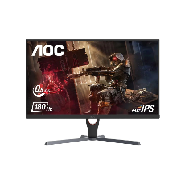 AOC 27G11E 27" 180Hz 0.5ms Fast IPS