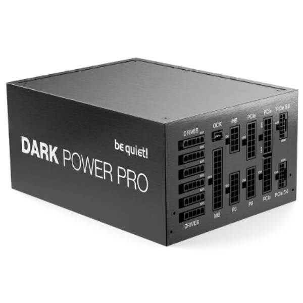 Be quiet! Dark Power Pro 13 1300W 80PLUS Titanium 3.0