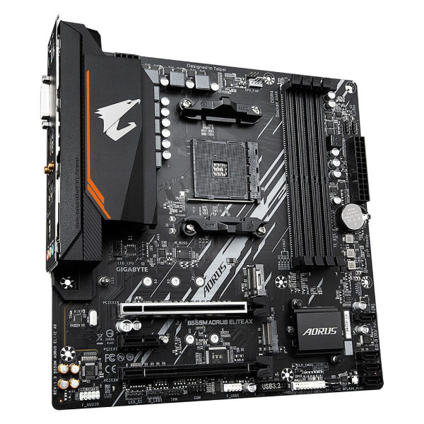 Gigabyte B550M AORUS ELITE AX – Image 3