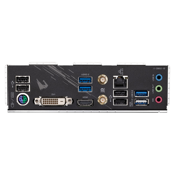 Gigabyte B550M AORUS ELITE AX – Image 4