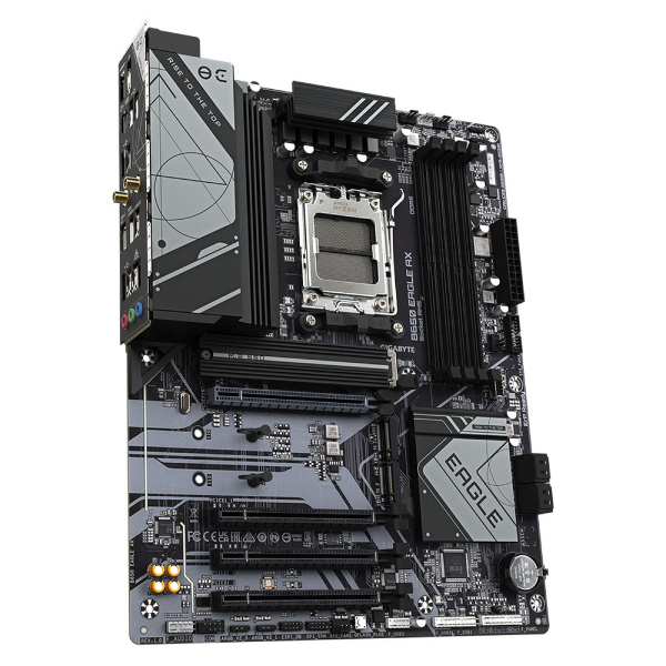 Gigabyte B650 EAGLE AX DDR5 – Image 3