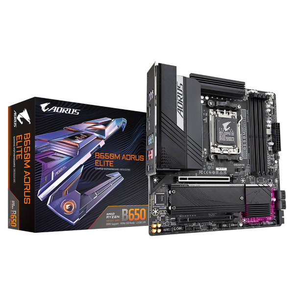 Gigabyte B650M AORUS ELITE DDR5