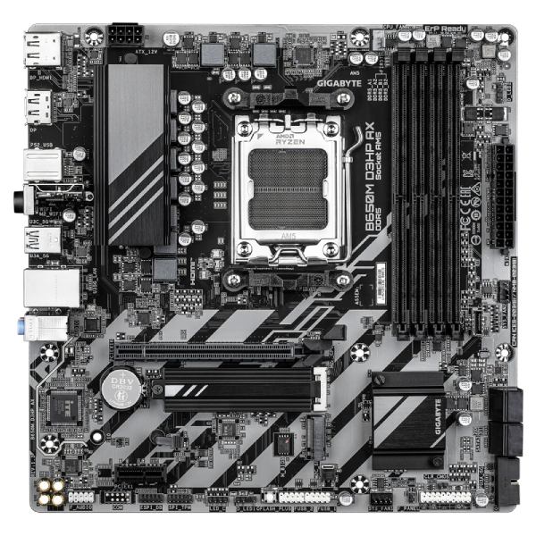 Gigabyte B650M D3HP AX DDR5 – Image 3