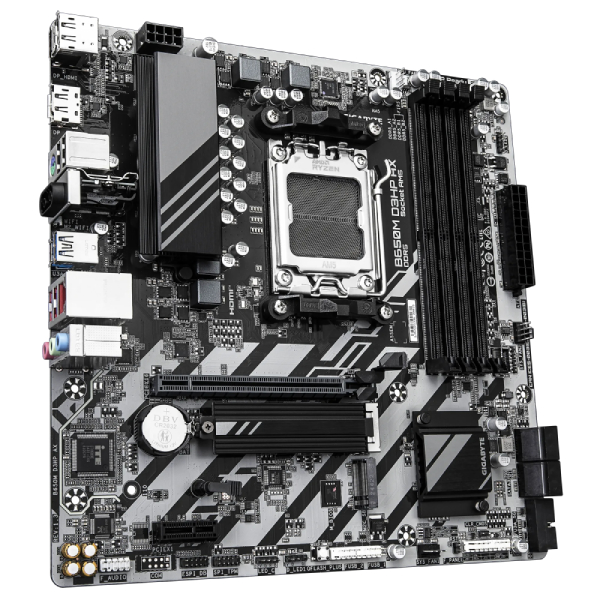 Gigabyte B650M D3HP AX DDR5 – Image 2