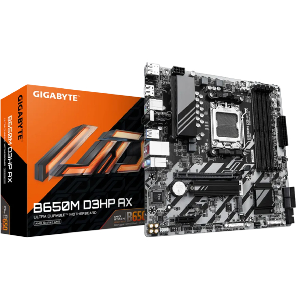 Gigabyte B650M D3HP AX DDR5
