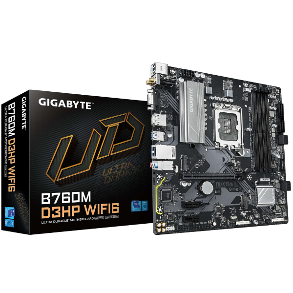 Gigabyte B760M D3HP WIFI6 DDR5